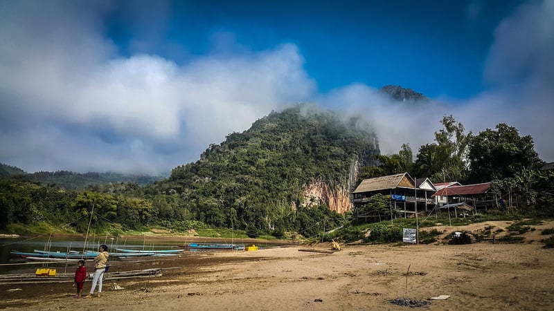 Luang Prabang, Laos